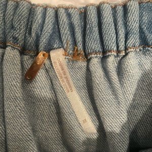 Free people Lou jean denim dress